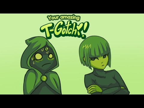 TOTALLY NORMAL STREAM (´・ω・) - Your amazing T-Gotchi!