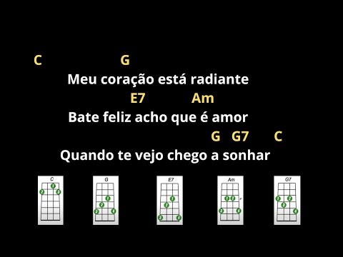 Coração Radiante - Samba Solto
