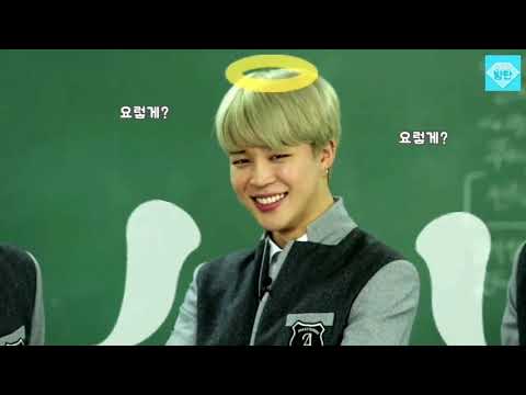 Run BTS! 2017 EP. 11 [Back to School]