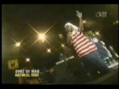 Sunz of Man - Natural High (Live)