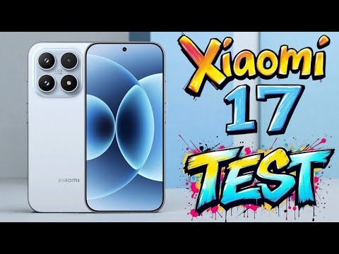 Test du Xiaomi 17 : design, performances, photo… verdict
