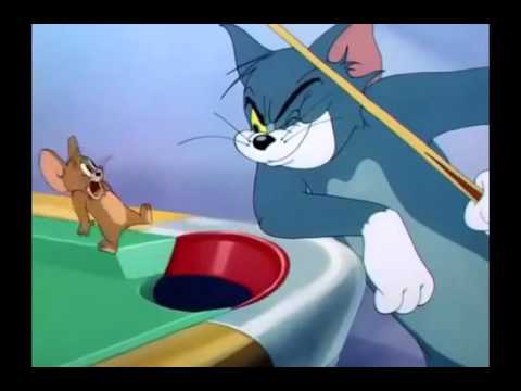 Tom & Jerry Cartoon Sounds Final Project - YouTube