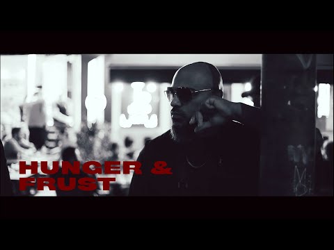 MASSIV FEAT RAMO - HUNGER UND FRUST PROD. BY ZINOBEATZ & TENGO