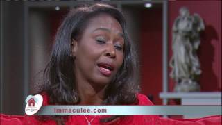At Home With Jim And Joy - 2016-09-01 - Immaculee Iiibagiza