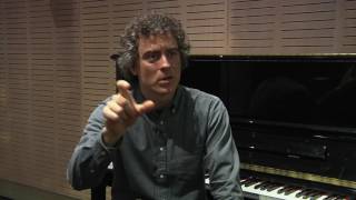 Interview with pianist Paul Lewis - Great Performers 2017