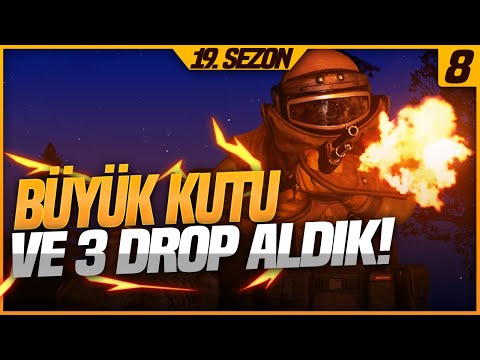 BÜYÜK SONDAJA GİTTİK ! SADECE İZLE GARDAŞ (RUST #8)