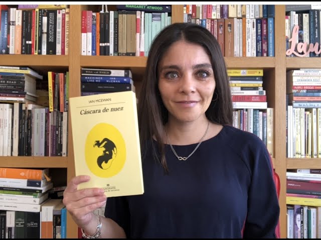 Vídeo relacionado con Cáscara de nuez (Panorama de narrativas nº 943)