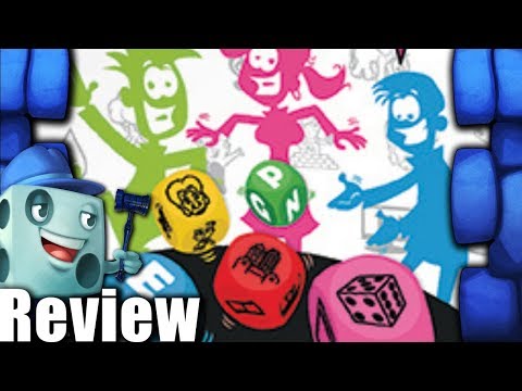 TopiCubes Review - with Tom Vasel