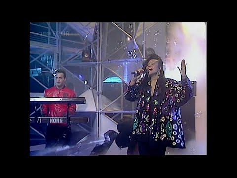 Clivilles & Cole  -  A Deeper Love  - TOTP  - 1992