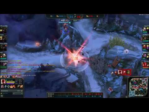 LOL - Melhores Momentos 2017 - #3