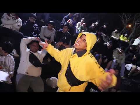 CEROCERO vs FILL  - OCTAVOS - FECHA TEENS ULTIMO VERSO