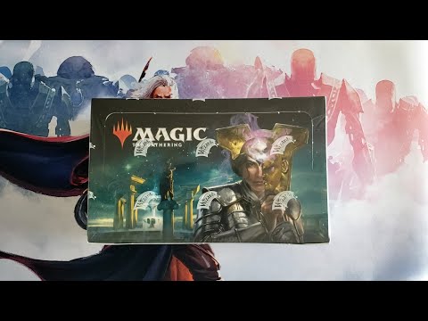 Theros Beyond Death Booster Box - How many mythics again?!