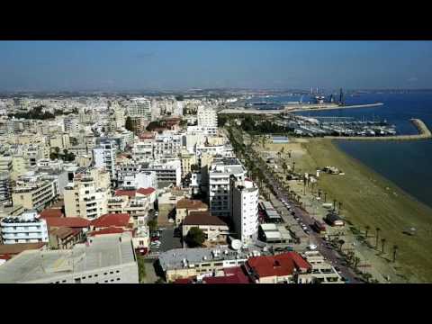 DJI Mavic Pro in Larnaca Cyprus