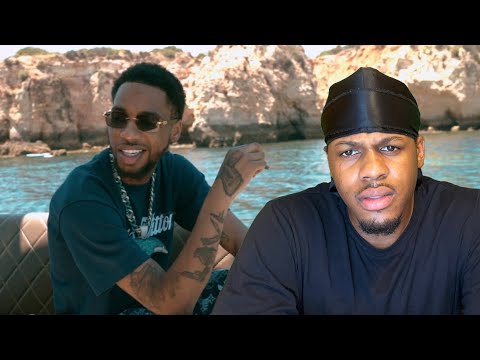 KEY GLOCK - FROM NOTHING (REACTION)