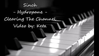 Sinch - Hydroplane w/ lyrics