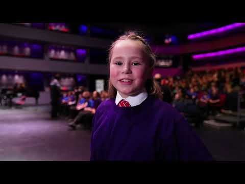 David Ross Education Trust - Primary Music Festival 2024
