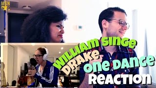William Singe cover of Drake&#39;s &#39;One Dance&#39; Reaction