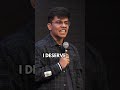 Weak English - watch full video on my channel! :D #comedy #standup #standupcomedy