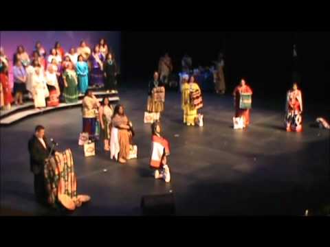 Miss Indian Arizona 2011-2012