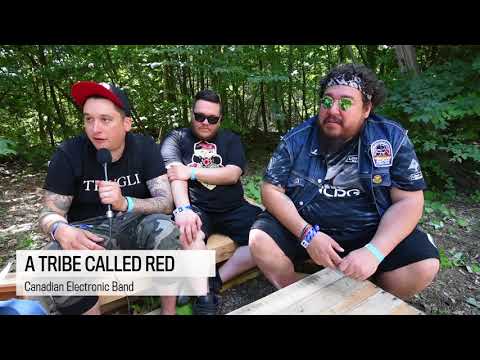 Famous Canadians reflect on The Tragically Hip