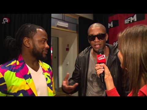 Os B4 encheram o auditório da RFM