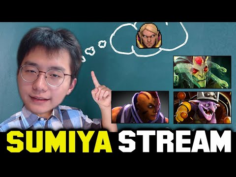 You can try this Build when your team has Farming Machine | Sumiya Invoker Stream Moment #2310