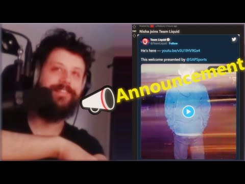 Team Liquid New Midlaner🤐| Huge Announcement📣| Twitter Drama🔇#375