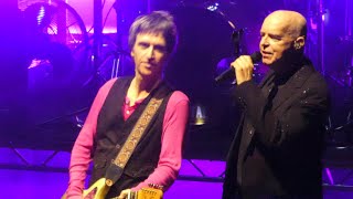 Johnny Marr with Neil Tennant - Getting Away With It - Eventim Apollo, London, 12/4/24