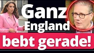 EIL: Starmer verliert ALLE Wahlen! BEBEN in England!