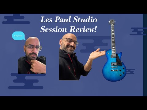 New Les Paul Studio Session. Is it worth it?