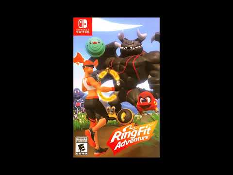 Sound Test Unlocked! Best VGM 1456 - Fit Boss Battle (Ring Fit Adventure)