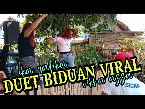 duet biduan ternama [ lagu bima ] mone x uli - vikha azza & ika rafika - Anissa musik