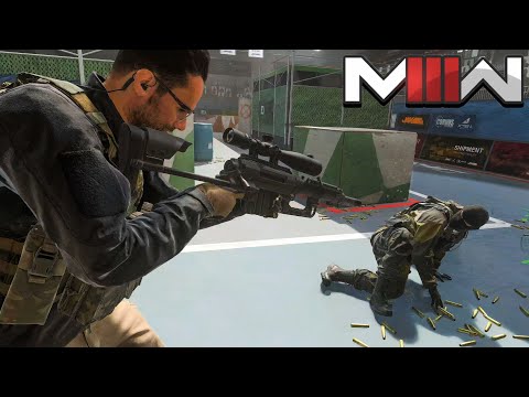 MW3 Alejandro and Vaquero Operator Execution Montage | MW2 Season 3 Battle Pass Collection