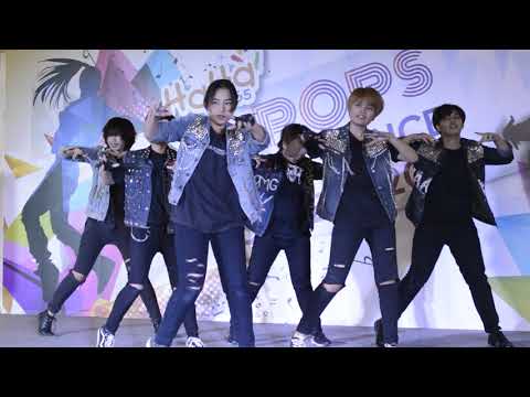 F.A.P cover B.A.P - WARRIOR @ HaHa Cover Dance 2017
