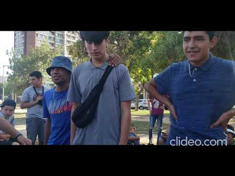 9NOS DE FINAL - MAKINA VS DAVID VS DRASEK