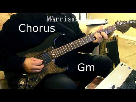 The Cranberries - When you're gone - Guitar Chords Lesson