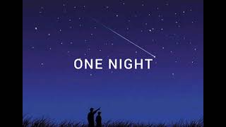 One Night - Christina Perri (Sub. Español)
