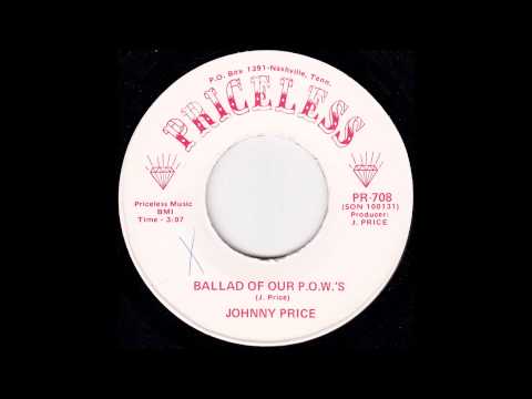 Johnny Price - Ballad of Our P.O.W 's