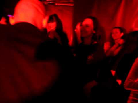 ANDREW WEATHERALL@ ZONE NIGHT, SOCIAL CLUB. 2/2/2013