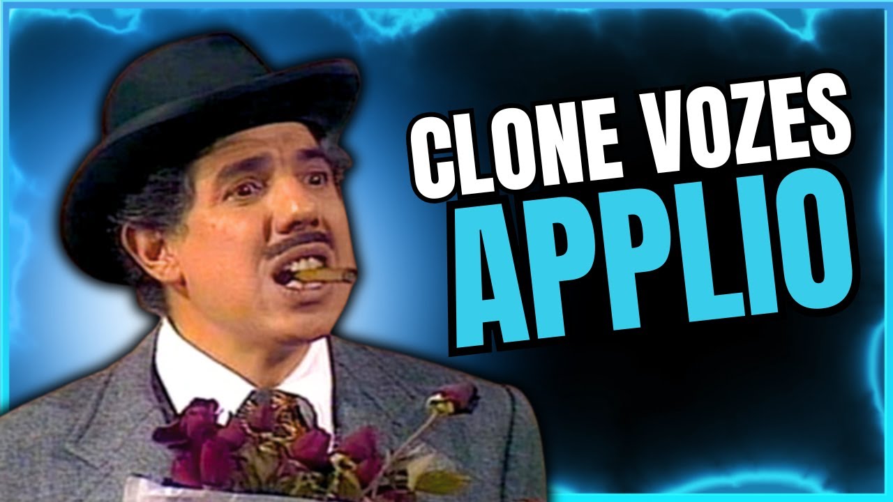 use VOZES CLONADAS com IA.....#rvc