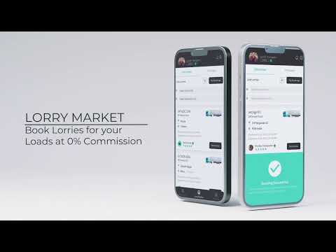 Truck Booking App NaaviQLoad