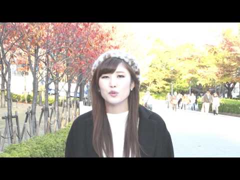 社会学科 「笑顔」（1班）関西大学社会学部メディア専攻音楽映像制作実習2014後期