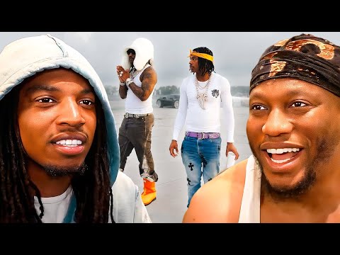 Zias & B Lou React To Lil Baby, Young Thug, Future - Dum, Dumb, and Dumber