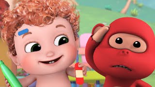 Jack and Jill Went Up The Hill | Itsy Bitsy Spider |  beep beep 4K Nursery Rhymes &amp; Kids Songs 2023