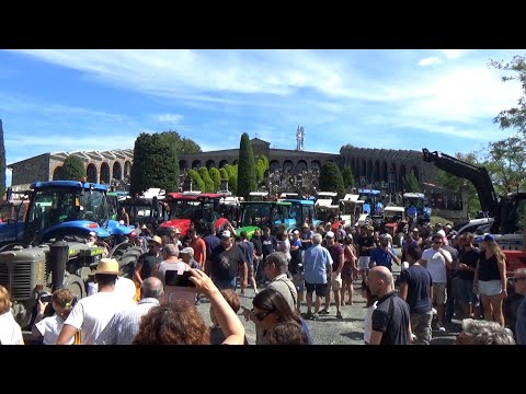 Festa dei trattori 2022
