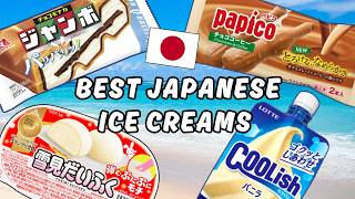 Most Popular Ice Creams in Japan - Full Review