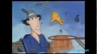 L'ispettore Gadget - Cover ivo - Cristina D'Avena