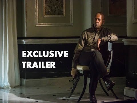 The Equalizer - First Look International Trailer