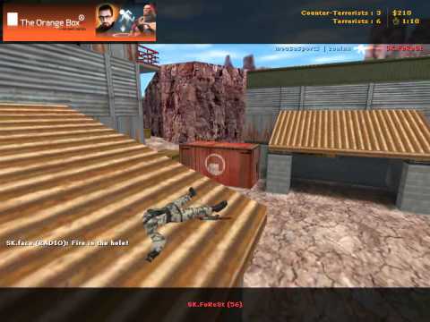 f0rest vs Mousesports @ESWC 2011 online qualifier Part 1