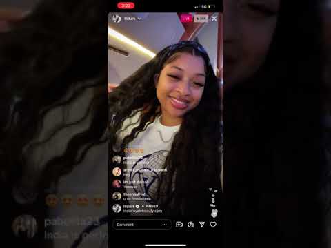 Lil Durk Goes On IG Live! 10/18/21